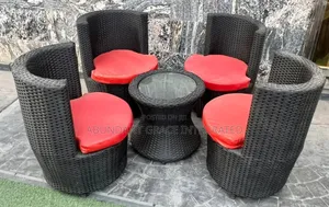 Companion Rattan Outdoor Sets.
