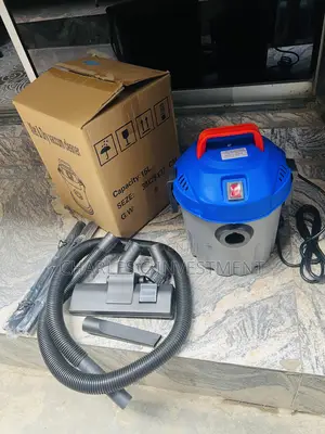 Wet Dry Vacuum Cleaner 15l