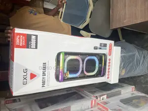Exlg Party Speaker