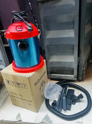 Wet Dry Vacuum Cleaner 18l