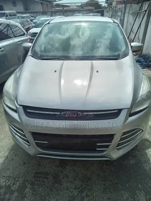 Ford Escape SE 4dr SUV (1.6L 4cyl Turbo 6A) 2014 Silver