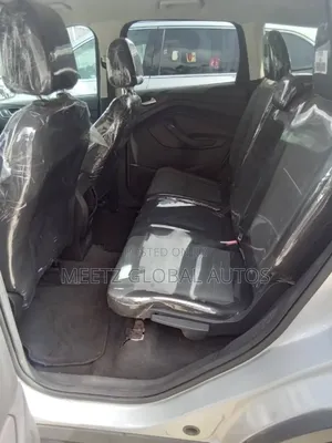 Ford Escape SE 4dr SUV (1.6L 4cyl Turbo 6A) 2014 Silver