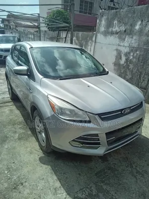 Ford Escape SE 4dr SUV (1.6L 4cyl Turbo 6A) 2014 Silver