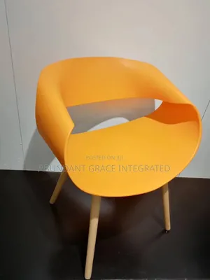 Ribbon Chair for Restaurant.