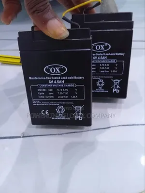 Rechargeable Fan Battery for Replacement Get From Powerline