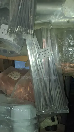 Metallic Cable Ties and Cable Lug for Electrical Works