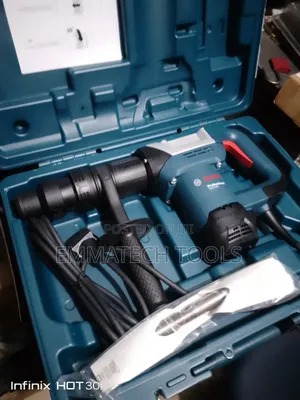 Bosch Rotary Hammer Drilling