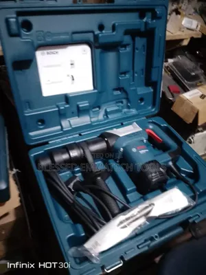 Bosch Rotary Hammer Machine