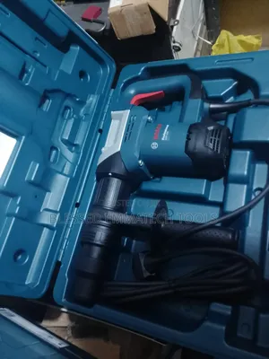 Bosch Rotary Hammer Machine
