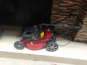 Stage Lawn Mower Machine