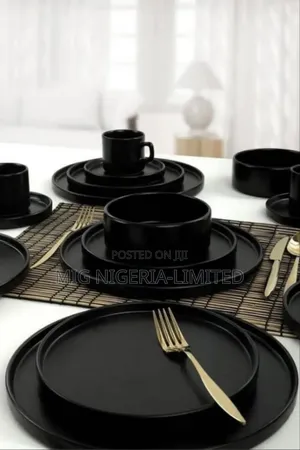 16pc Stoneware Dinner Sets