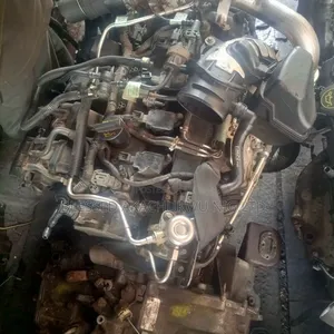 Engine Ford Edge 2014