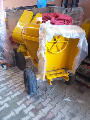 Concrete Mixer 500l