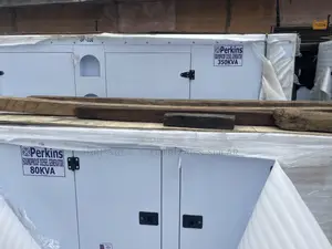 Superb England Perkins Soundproof Diesel Generator 350kva