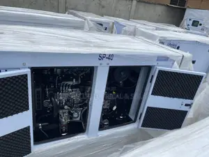 Superb England Perkins Soundproof Diesel Generator 40kva