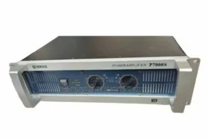 Original Yamaha Amplifier 7000watts