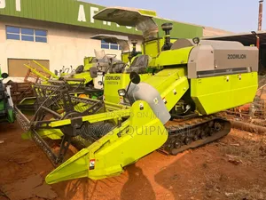 Combine Harvester (Zoomlion Brand)