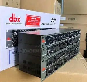 Original Db Equaliser Sub Out