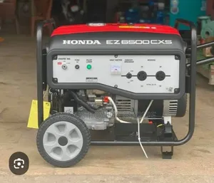 Quality 5.0kva Honda Generator Silent Noisy % Copper Coil