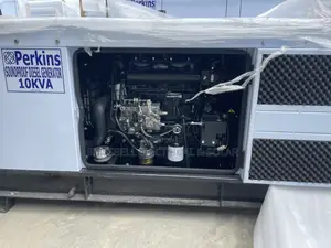 Superb England Perkins Soundproof Diesel Generator 10kva