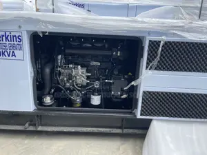 Superb England Perkins Soundproof Diesel Generator 10kva