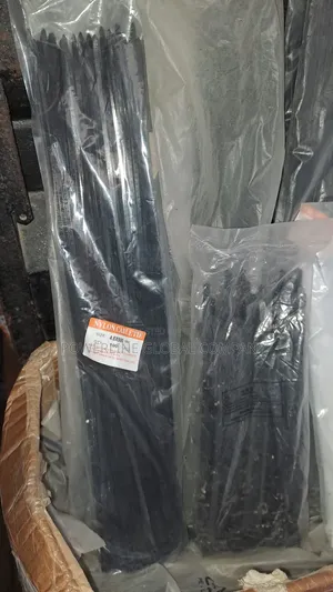 Cable Ties for Electrical/ Mechanical Works