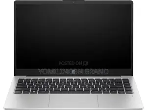 New Laptop HP 8GB Intel Core I3 SSD 512GB