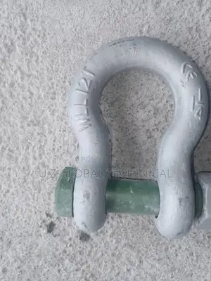 Bow Shackles Screw (All Sizes Available)