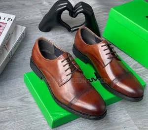 Lace Up Clark Shoes