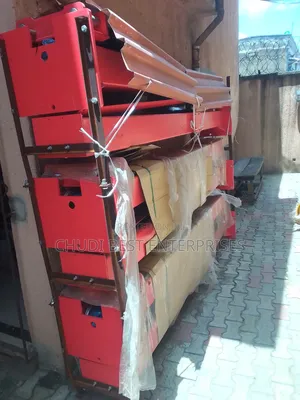 2 Poles Car Lifter
