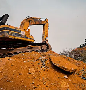 Heavy Equipments for Hire