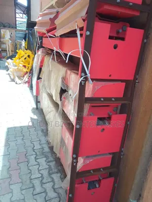 2 Poles Car Lifter