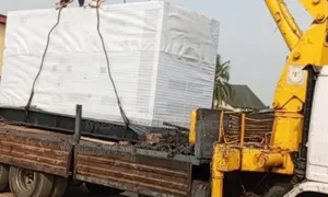 500kva Perkins Diesel Generator Soundproof