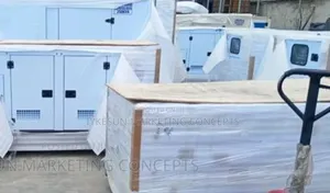 150kva Perkins Diesel Generator Soundproof