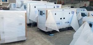 100kva Perkins Diesel Generator Soundproof