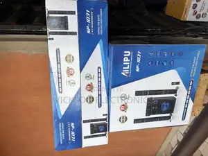 Alipu 3.1ch Sp-1031sound System Brand New