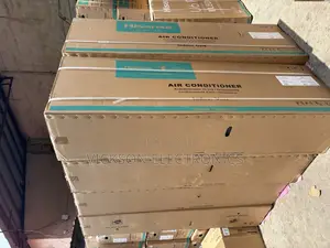 Hisense 2hp Floor Standing Air Conditioner Brand New