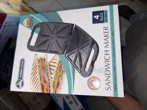 Crown Star 4slice Toaser Brand New
