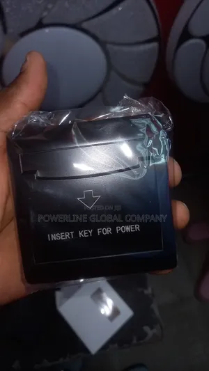 Card Switches for Light Switching in Homes/ Hotels/ Offices