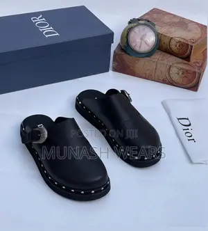 Dior Classic Mule