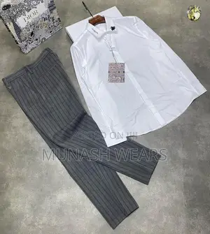 Luxury Shirt X Pant for Men