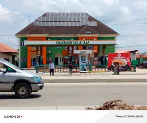 Functioning Filling Station