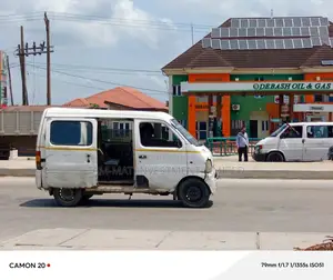 Functioning Filling Station