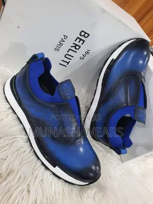 Berluti Luxury Sneakers