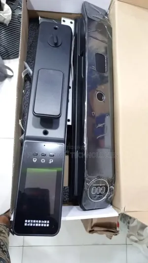 Biometric Automatic Smart Fingerprint Door Lock
