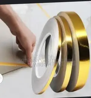 Gold Decorative Tape