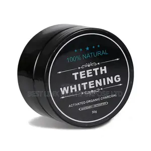 Activated Charcoal Teeth Whitening Powder 100% Natural