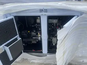 Superb England Perkins Soundproof Diesel Generator 33kva