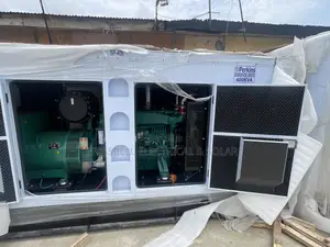 Superb England Perkins Soundproof Diesel Generator 400kva
