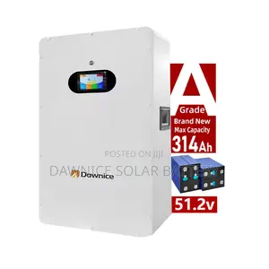Dawnice 51.2v 314ah 16kwh Solar Battery